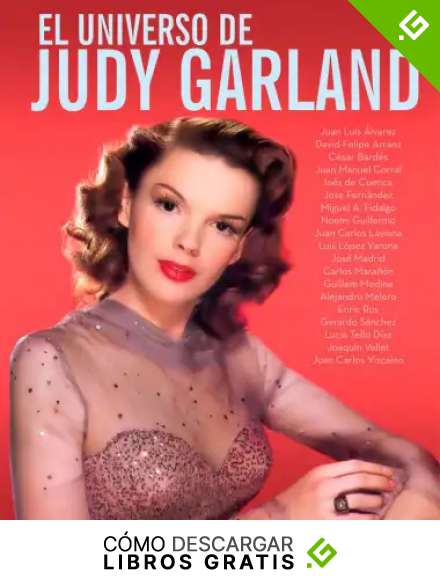 EL UNIVERSO DE JUDY GARLAND