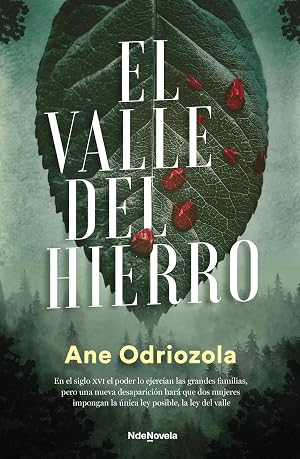 El valle del hierro (NdeNovela)