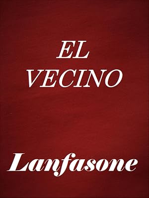 El vecino