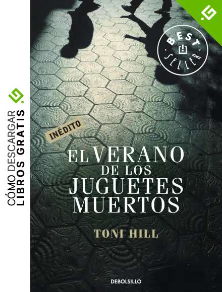 El verano de los juguetes muertos (Inspector Salgado 1)