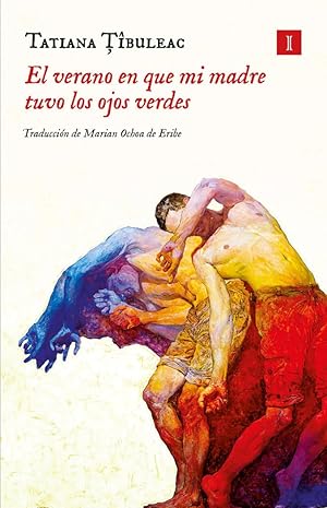 El verano en que mi madre tuvo los ojos verdes (Impedimenta)
