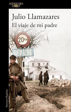El viaje de mi padre (Hisp&aacute;nica)