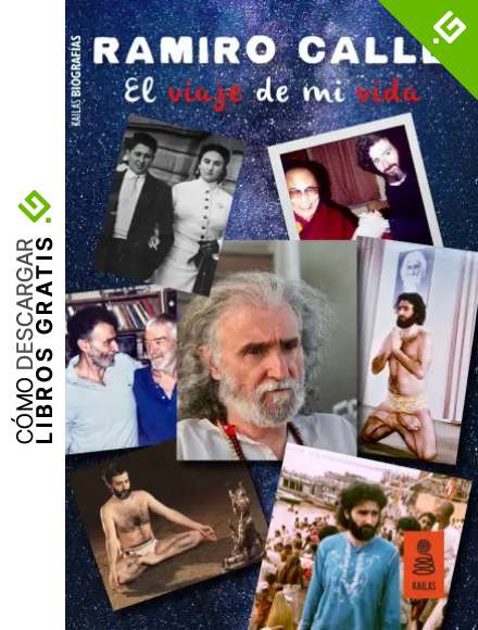 El viaje de mi vida (Kailas Biograf&iacute;as)