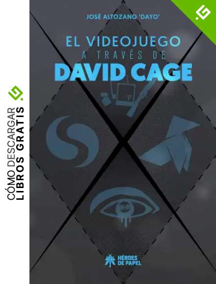 El videojuego a trav&eacute;s de David Cage