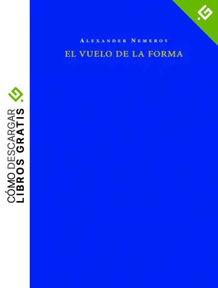 El vuelo de la forma (MUDITO & CO)