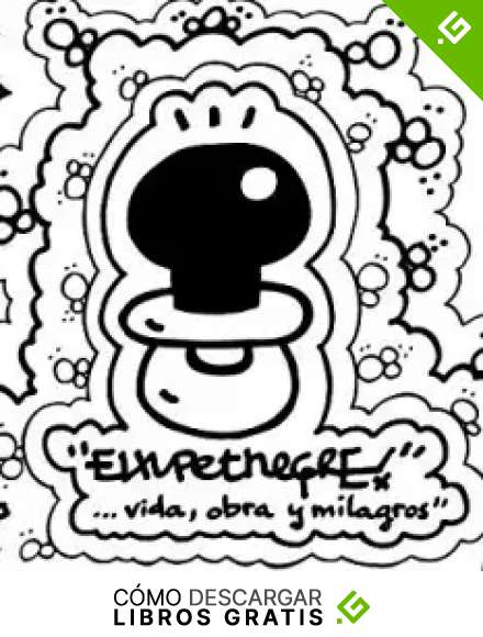 "EL XUPET NEGRE" ...Vida, Obra y Milagros"