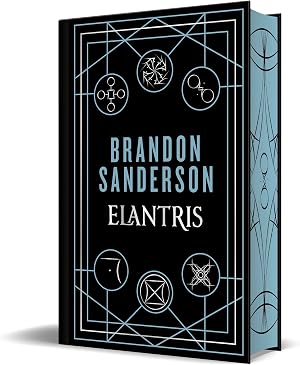 Elantris (edici&oacute;n limitada): Una novela del Cosmere (CAMPA&Ntilde;AS)