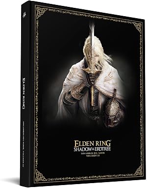 Elden Ring: Los Libros del Saber, Volumen III: Shadow of the Erdtree
