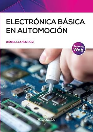 Electr&oacute;nica b&aacute;sica en automoci&oacute;n (SIN COLECCION)