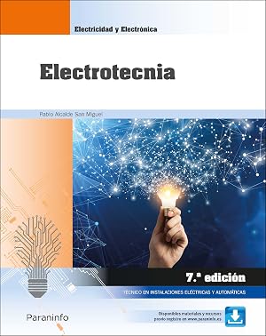 Electrotecnia 7 Edicion 2022: Ciclos formativos Grado medio