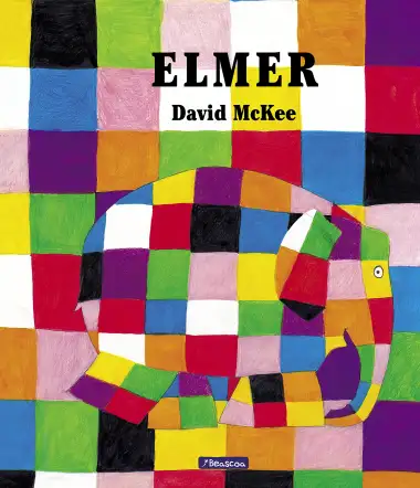 Elmer (&Aacute;lbum ilustrado) [Espa&ntilde;ol]