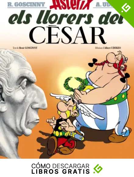 Els llorers del C&egrave;sar (Ast&egrave;rix)