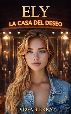 ELY: Novela er&oacute;tica de fantas&iacute;as prohibidas y placer sin l&iacute;mites en un club exclusivo, una noche de dominaci&oacute;n, vaqueros y un tr&iacute;o que convierte el deseo ... inolvidable (LA CASA DEL DESEO n&ordm; 2)