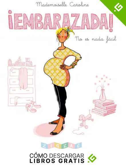 &iexcl;Embarazada!: No es nada f&aacute;cil (Zigzag)