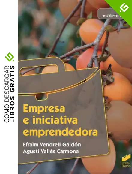 Empresa e iniciativa emprendedora (agraria)