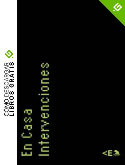 EN CASA 2006 (ENG-ESP) (GESTION DE CENTROS CULTURALES, S.A.)