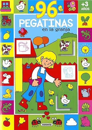 En la granja (96 pegatinas)