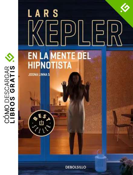 En la mente del hipnotista (Inspector Joona Linna 5)