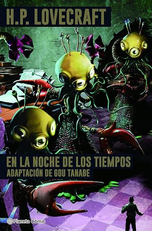 En la noche de los tiempos (Manga Seinen)