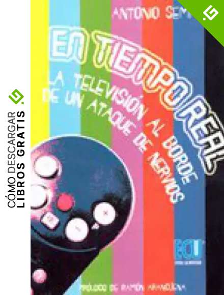 En tiempo real: la televisi&oacute;n al borde del ataque de nervios