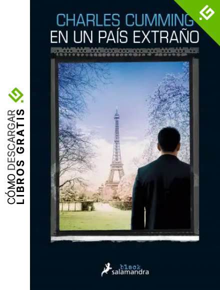 En un pa&iacute;s extra&ntilde;o (Serie Thomas Kell 1)