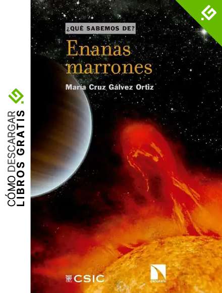 ENANAS MARRONES: 98 (&iquest;Qu&eacute; sabemos de?)