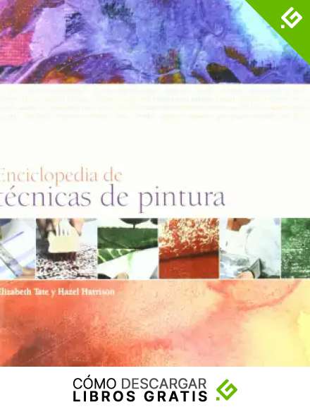 Enciclopedia de t&eacute;cnicas de pintura