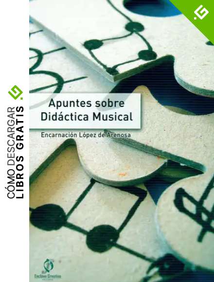 ENCLAVE - Apuntes sobre Didactica Musical (Lopez de Arenosa)