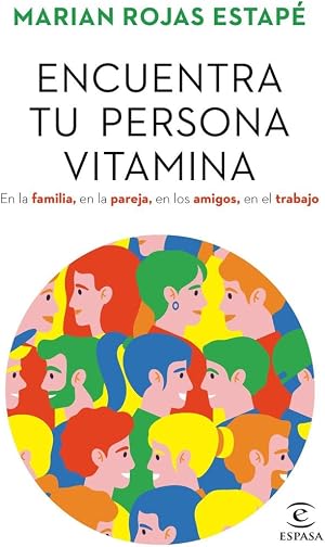 Encuentra tu persona vitamina (F. COLECCION)