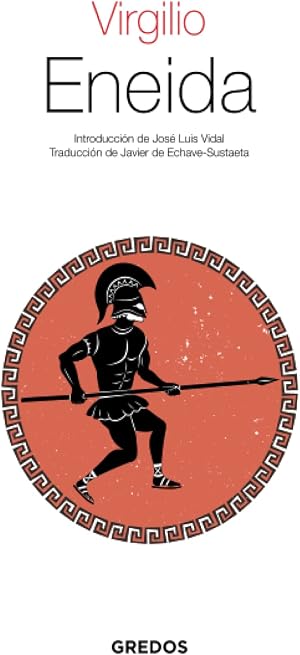 Eneida (TEXTOS CL&Aacute;SICOS)