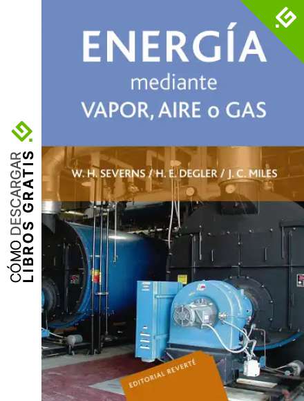 Energ&iacute;a Mediante Vapor, Aire o Gas