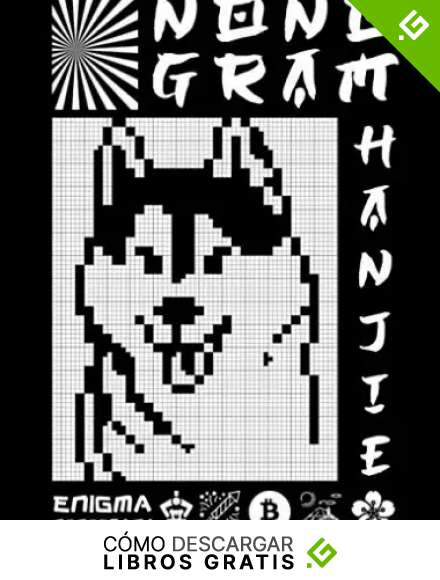 Enigma Nonograma: Juego De L&oacute;gica Japon&eacute;s | M&aacute;s De 100 Nonogramas Desafiantes 40x40 50x50 60x60 | Pasatiempos Para Adultos | Hanjie Puzzle | Picross Rompecabezas | Brain Teaser