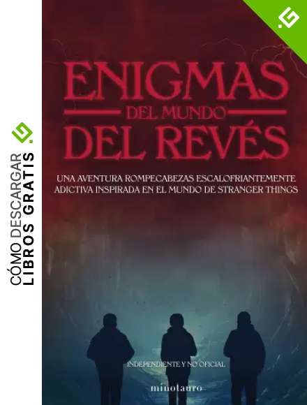 Enigmas del Mundo del Rev&eacute;s: Una escalofriante aventura rompecabezas inspirada en el mundo de Stranger Things (Series y Pel&iacute;culas)
