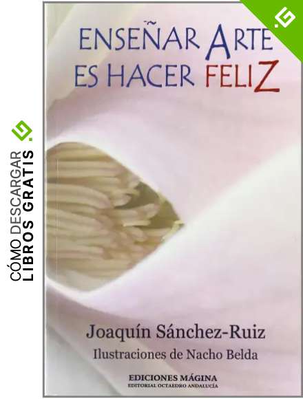 Ense&ntilde;ar arte es hacer feliz