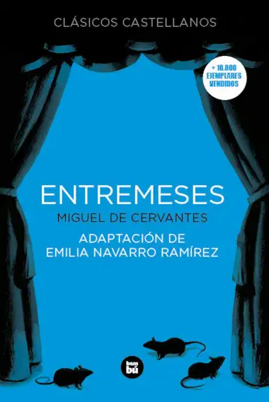 Entremeses (Cl&aacute;sicos castellanos)