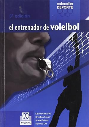 ENTRENADOR DE VOLEIBOL, EL (Deportes)
