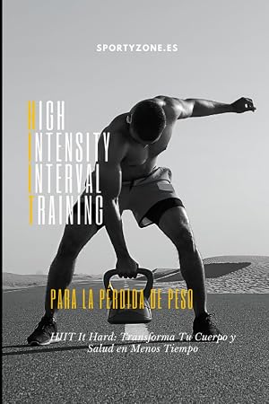 Entrenamiento de Alta Intensidad (HIIT) para la p&eacute;rdida de peso