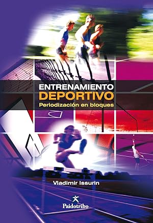 Entrenamiento deportivo: Periodizaci&oacute;n en bloques