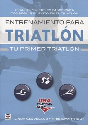 Entrenamiento para Triatl&oacute;n. Tu primer Triatl&oacute;n