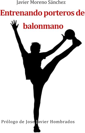 Entrenando porteros de balonmano