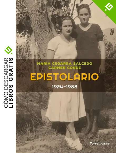 Epistolario Carmen Conde - Maria Cegarra (1924-1988)