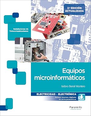 Equipos microinform&aacute;ticos 2.&ordf; edici&oacute;n