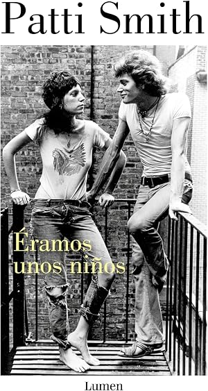 &Eacute;ramos unos ni&ntilde;os