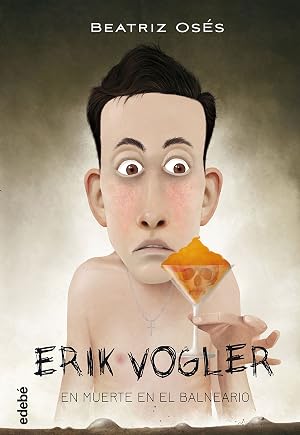 ERIK VOGLER 2: MUERTE EN EL BALNEARIO