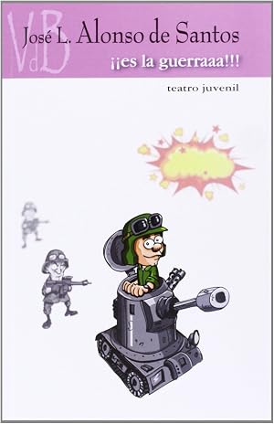 &iexcl;&iexcl;&iexcl;Es la guerra!!!