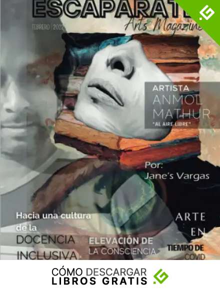 ESCAPARATE: ARTS MAGAZINE 00