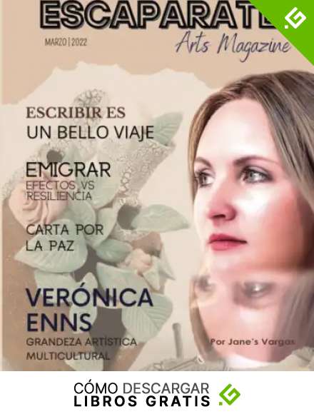 ESCAPARATE: ARTS MAGAZINE 01