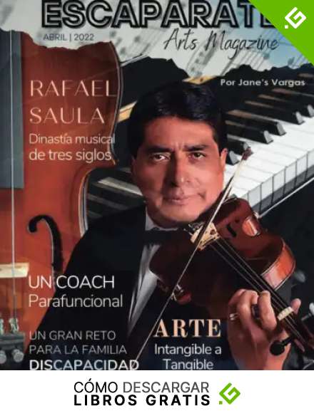 ESCAPARATE: ARTS MAGAZINE 02