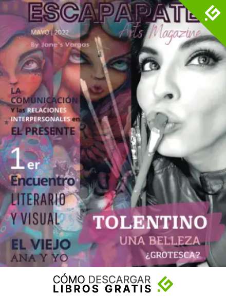 ESCAPARATE: ARTS MAGAZINE 03