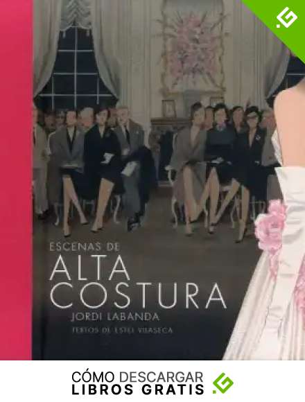 Escenas de ALTA COSTURA